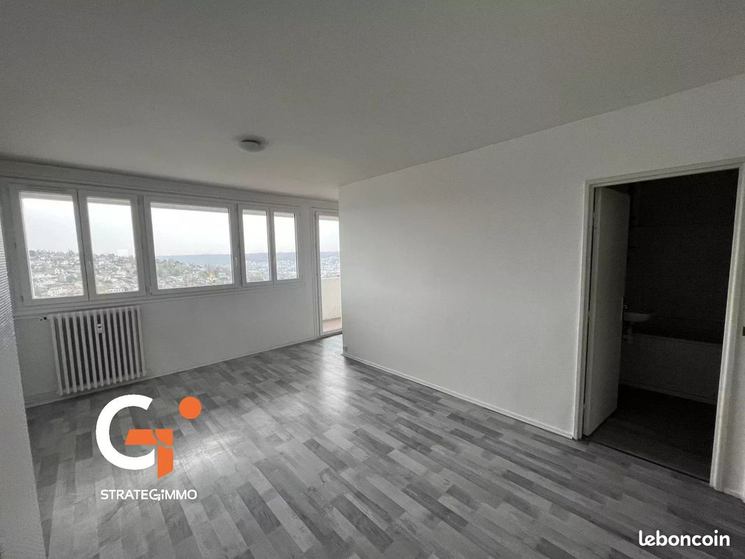 Appartement 2 pièces 51 m² · à Rouen · 51 m² · 650 €/mois