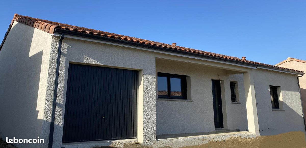 Maison 4 pièces 88 m² · à Montaigut-sur-Save · 88 m² · 275 950 €