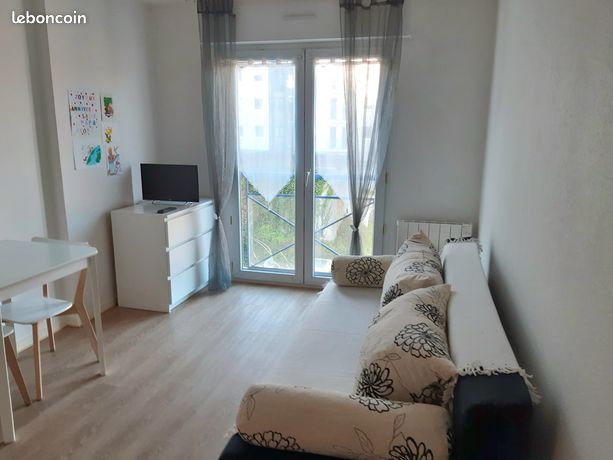 Studio meublé Vannes