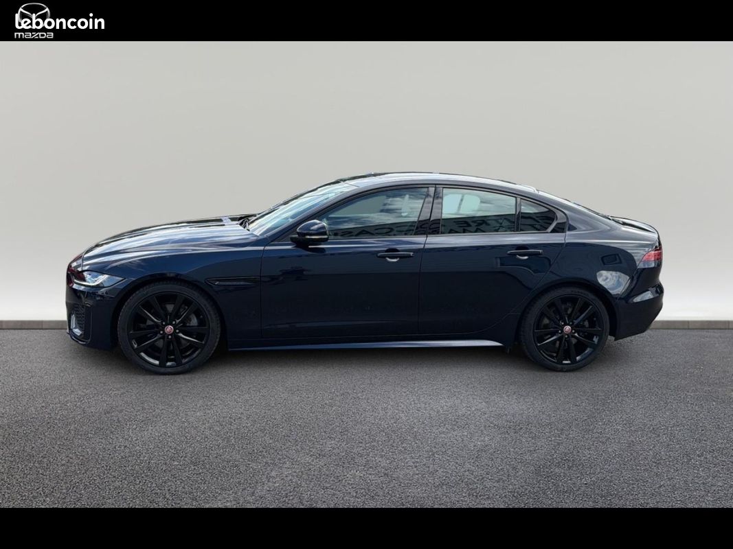 Jaguar XE P250 R-Dynamic SE BVA8 (image 4)