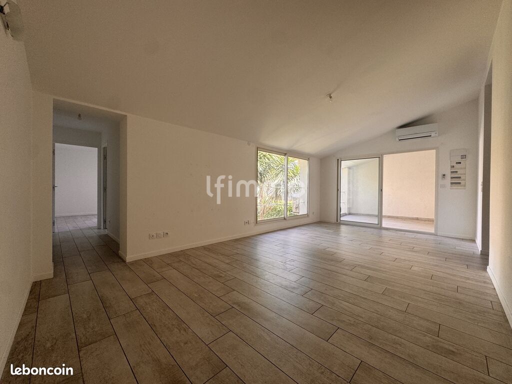 Appartement 4 pièces 73 m² · à Port-Saint-Louis-du-Rhône · 73 m² · 1 100 €