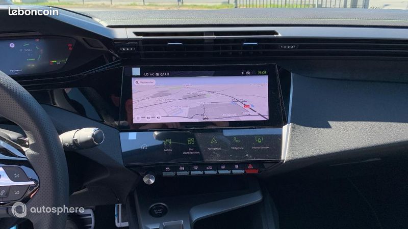 Peugeot 408 Hybrid 145ch GT e-DCS6 (image 19)