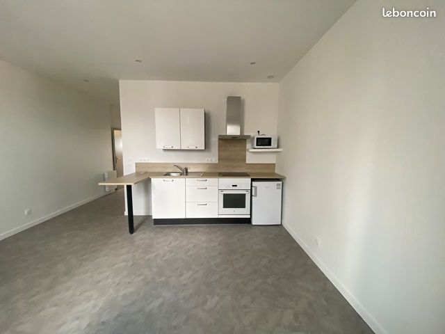 Appartement 1 pièce 33 m² · à Amiens · 33 m² · 595 €/mois