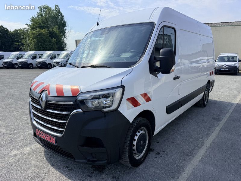 Renault MASTER III FG F3500 L2H2 2.3 BLUE DCI 135CH GRAND CONFORT EURO6 (image 3)