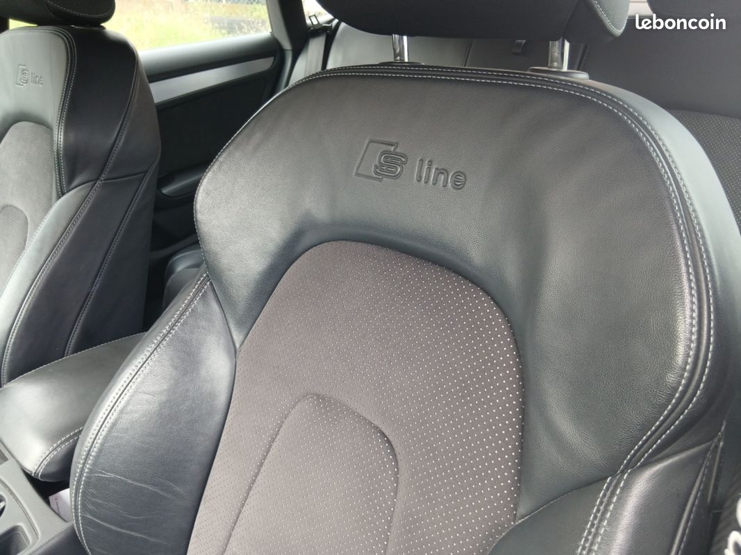 AUDI A5 S LINE 2.0 TDI 177 S line Garantie 12 mois (image 20)
