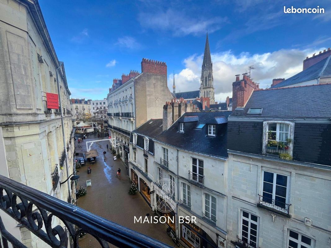 Appartement 2 pièces 47 m² · à Nantes · 47 m² · 795 €/mois