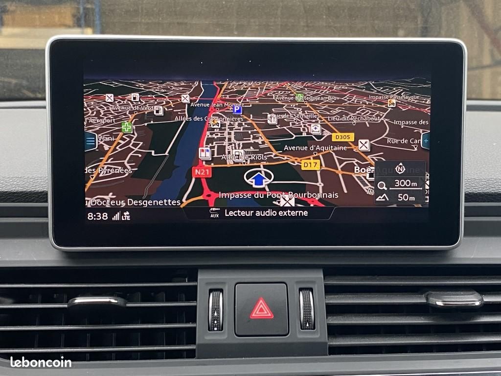 AUDI Q5 55 TFSI e 367 S tronic 7 Quattro S line (image 19)