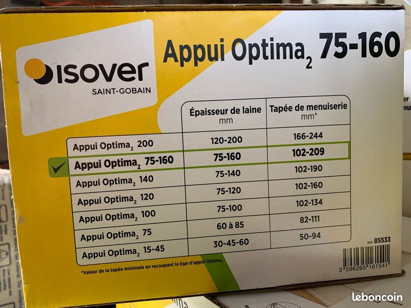 Appui optima (image 3)