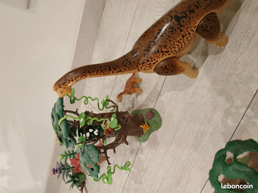 Collection Playmobils dinosaures (image 6)