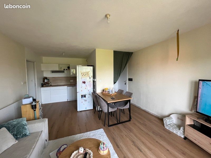 Appartement 3 pièces 55 m² · à Montréjeau · 55 m² · 80 700 €
