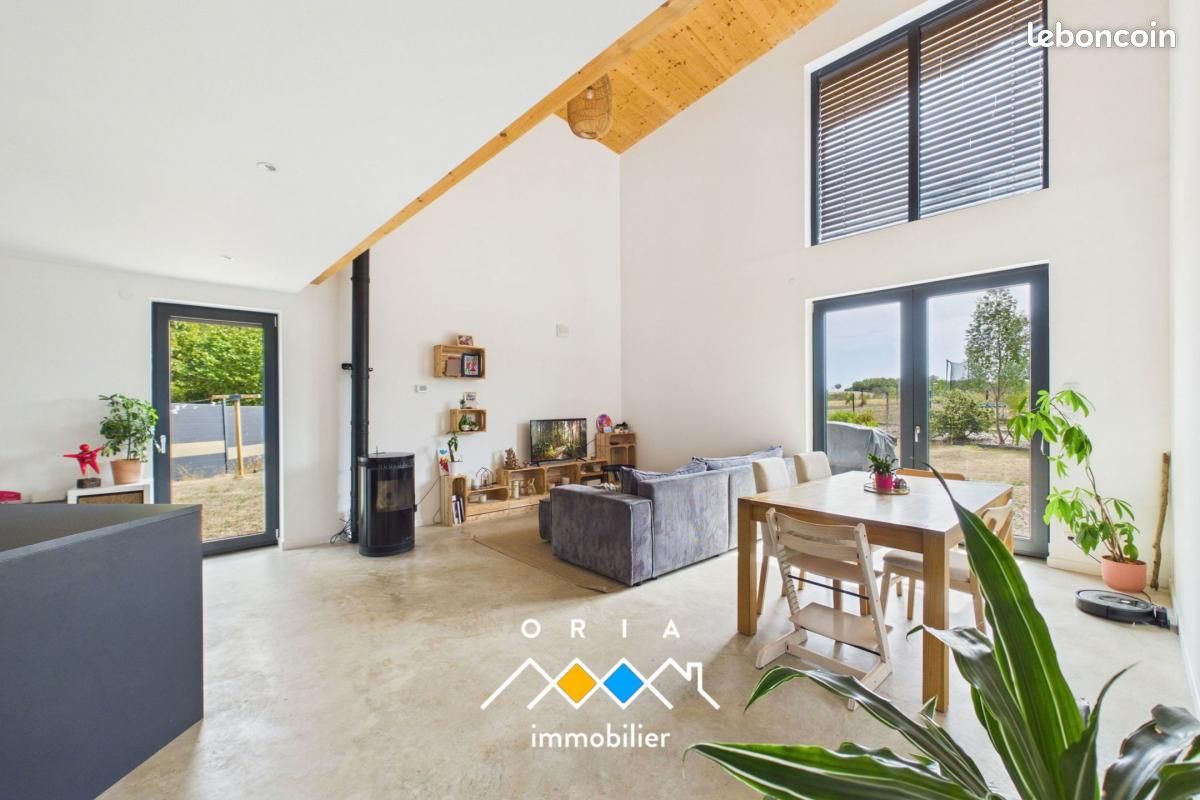 Maison 5 pièces 145 m² · à Limey-Remenauville · 145 m² · 360 000 €