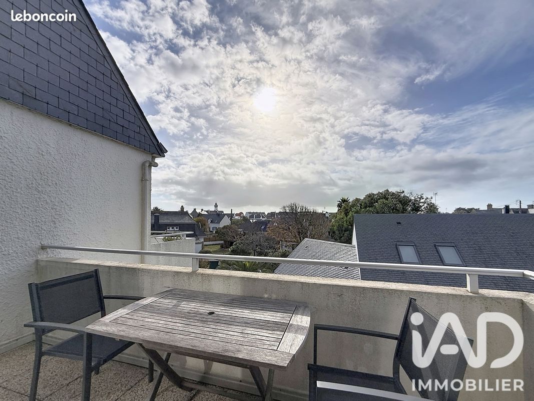 Appartement 4 pièces 63 m² · à Quiberon · 63 m² · 310 000 €