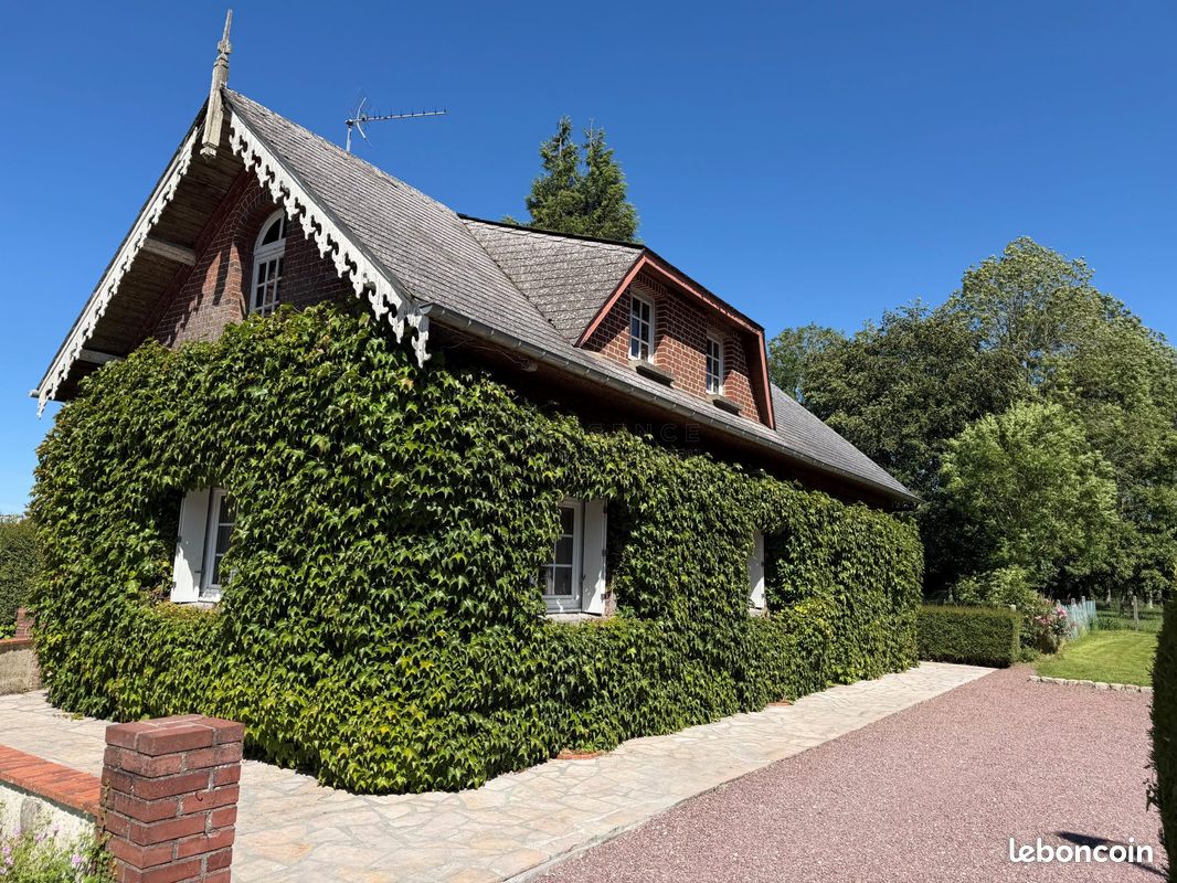 Maison 4 pièces 81 m² · à Doudeville · 81 m² · 158 000 €