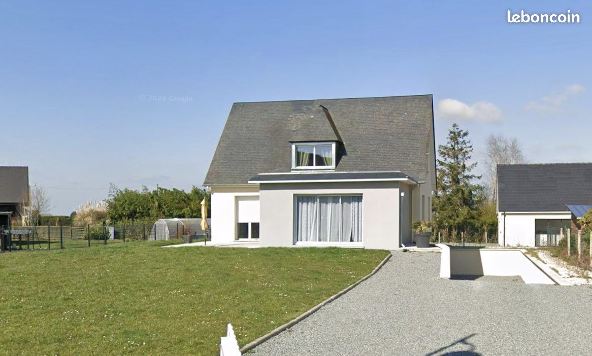 Maison 5 pièces 121 m² · à Saint-Romain-de-Colbosc · 121 m² · 1 400 €/mois