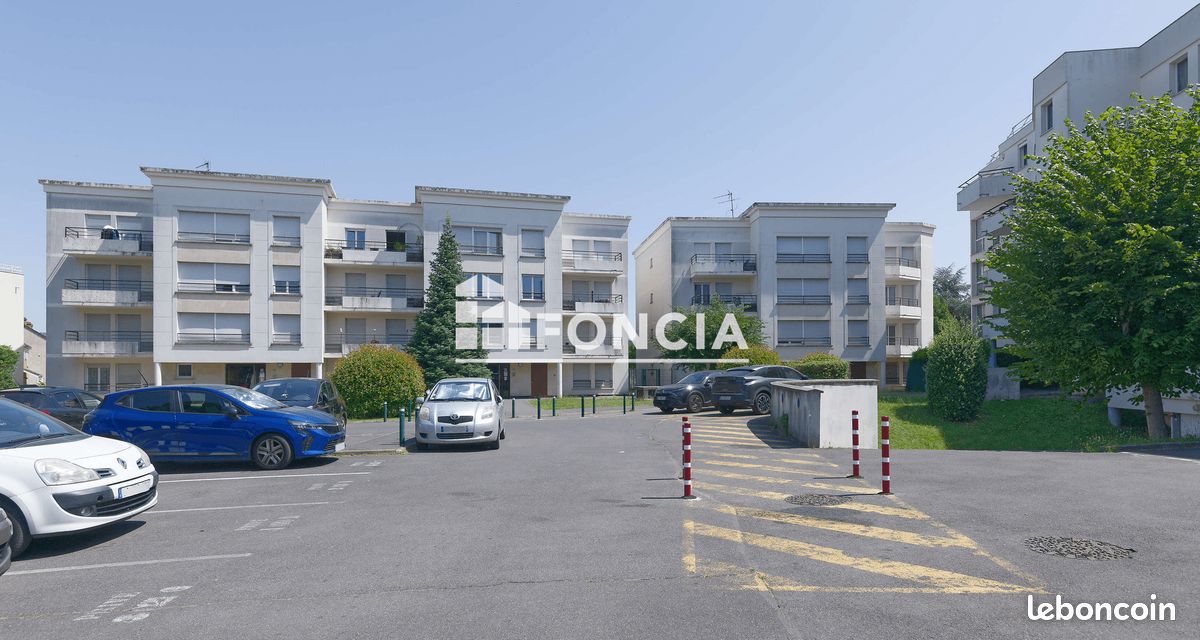 Appartement 2 pièces 41 m² · à Évry-Courcouronnes · 41 m² · 129 900 €