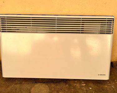 CHAUFFAGE SOUFFLANT ARIANE 3 BLANC 2000W - APPLIMO 0015287FD Comparer CHAUFFAGE SOUFFLANT ARIANE 3 BLANC 2000W - APPLIMO 0015287FD Comparer