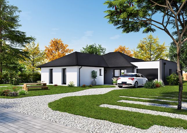 Maison 5 pièces 136 m²