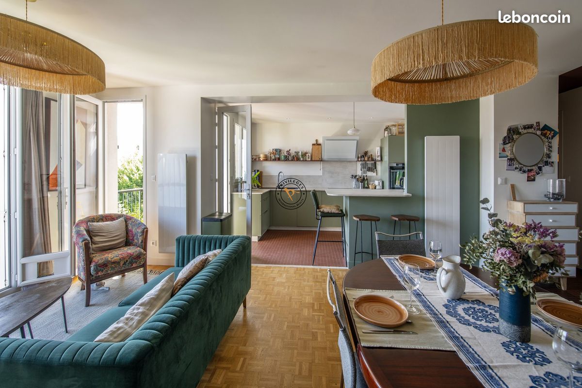 Appartement 3 pièces 74 m² · à Nantes · 74 m² · 399 000 €