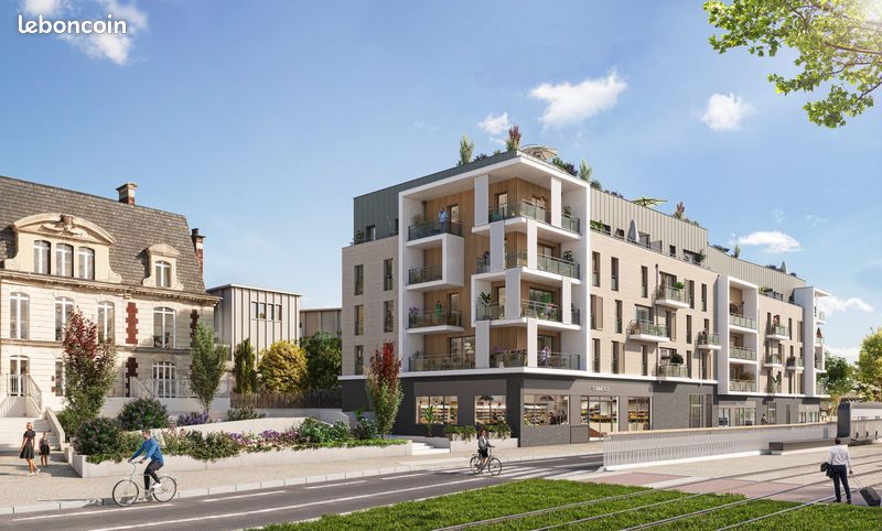 Appartement 2 pièces 47 m² · à Châtenay-Malabry · 47 m² · 274 000 €
