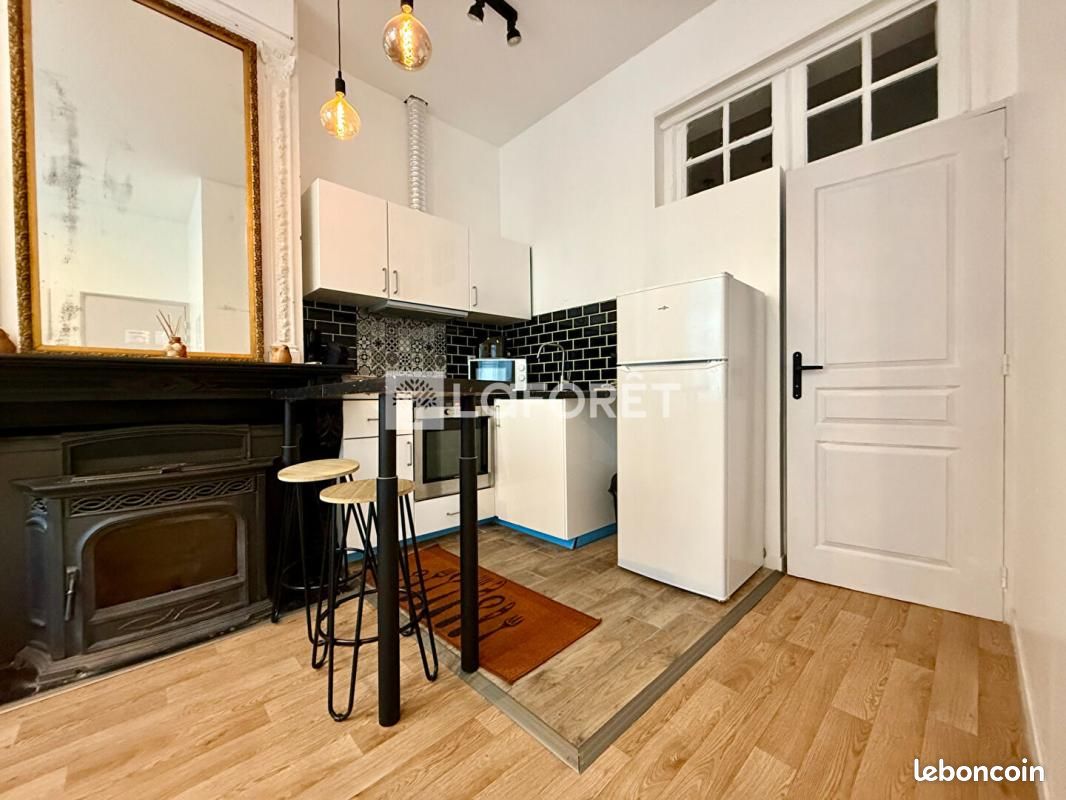 Appartement 2 pièces 35 m² · à Calais · 35 m² · 650 €