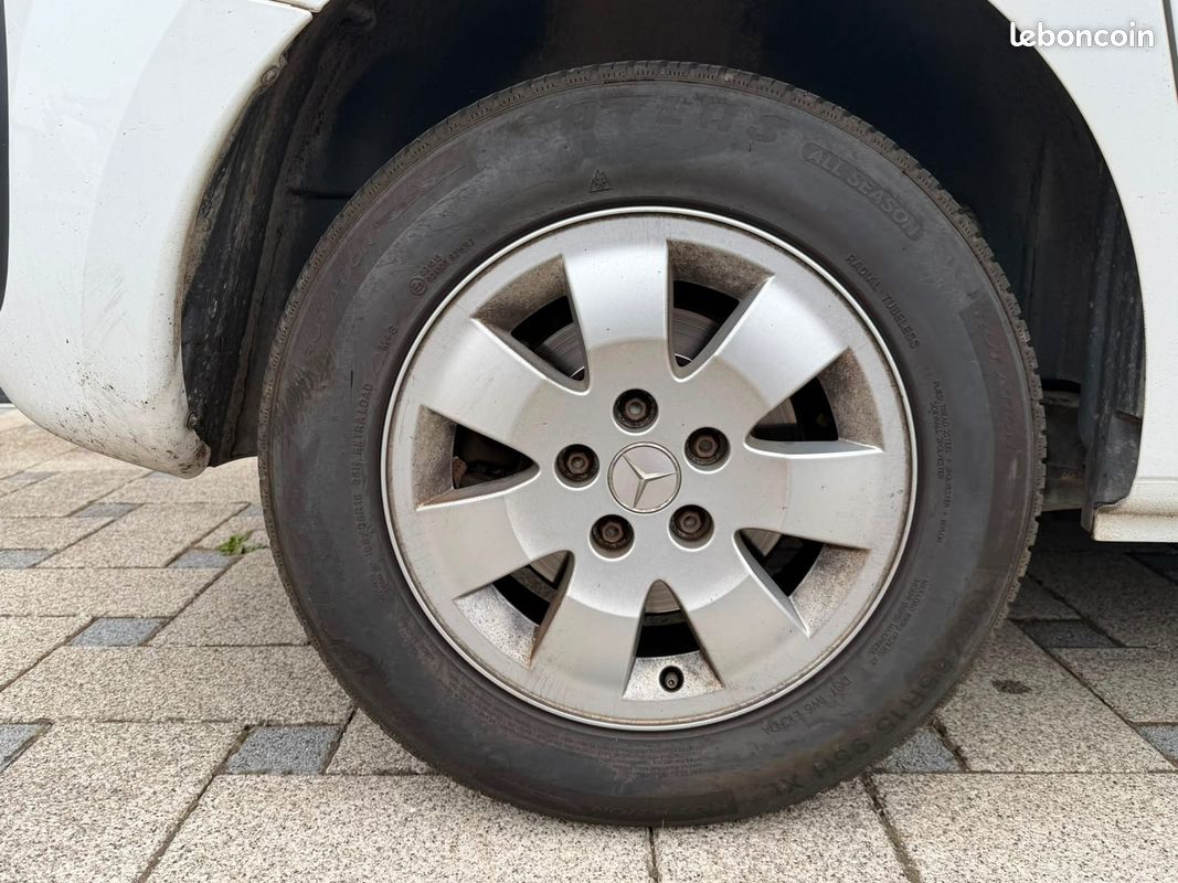 MERCEDES CITAN TOURER PROFESSIONNEL 109 CDI Long Select (image 10)