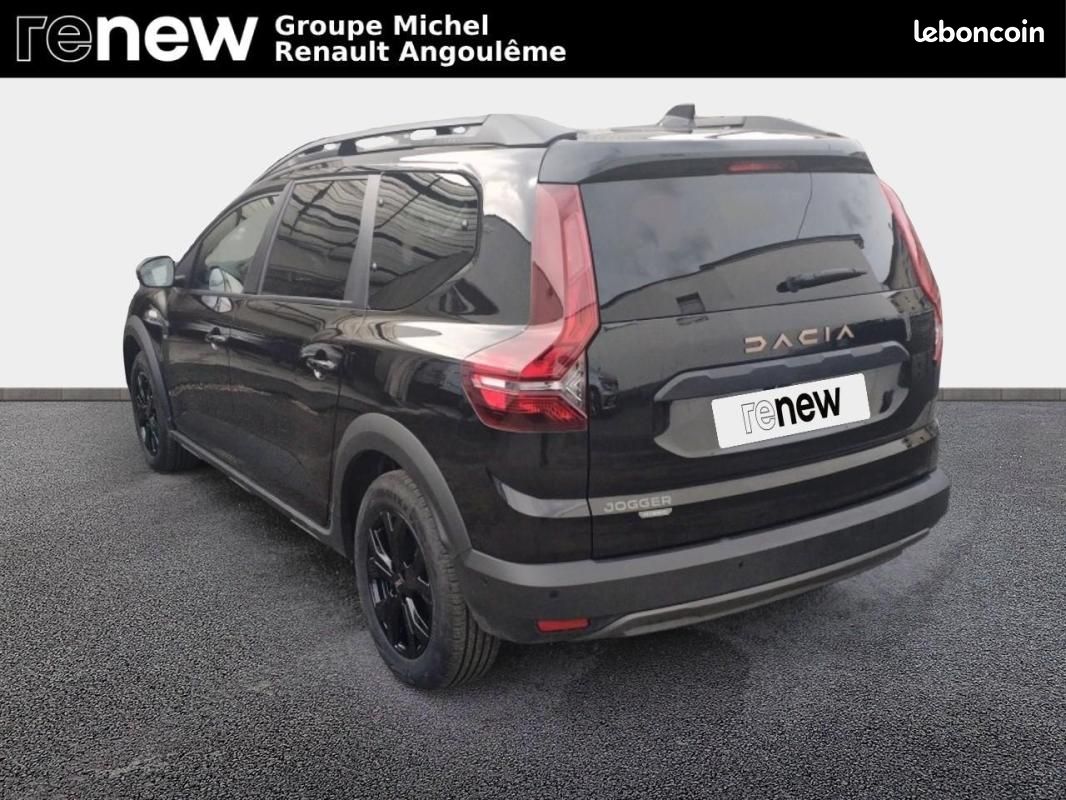 Dacia Jogger Hybrid 140 7 places GSR2 Extreme (image 7)