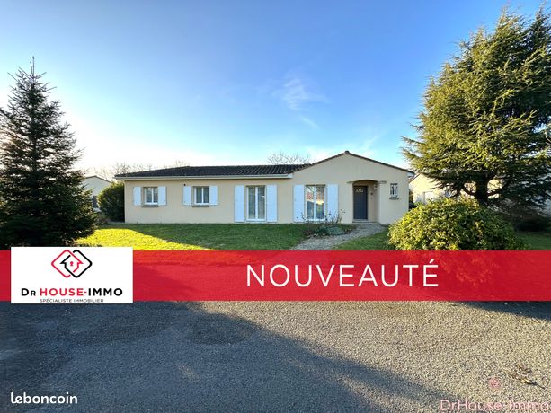 Maison 5 pièces 132 m²