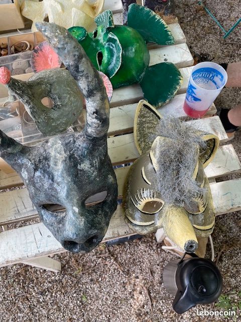 Masques de spectacle (image 6)