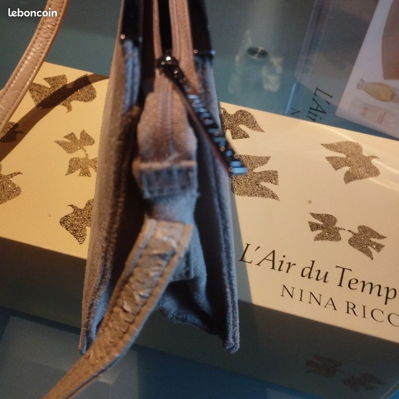 Sac pochette Nina Ricci l'air du temps neuve (image 5)