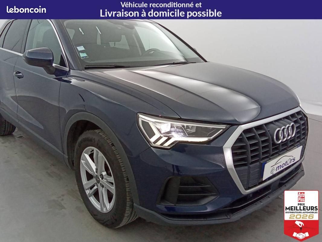 Audi Q3 35 TDI 150 ch S tronic 7 +Vitres surteintées (image 9)