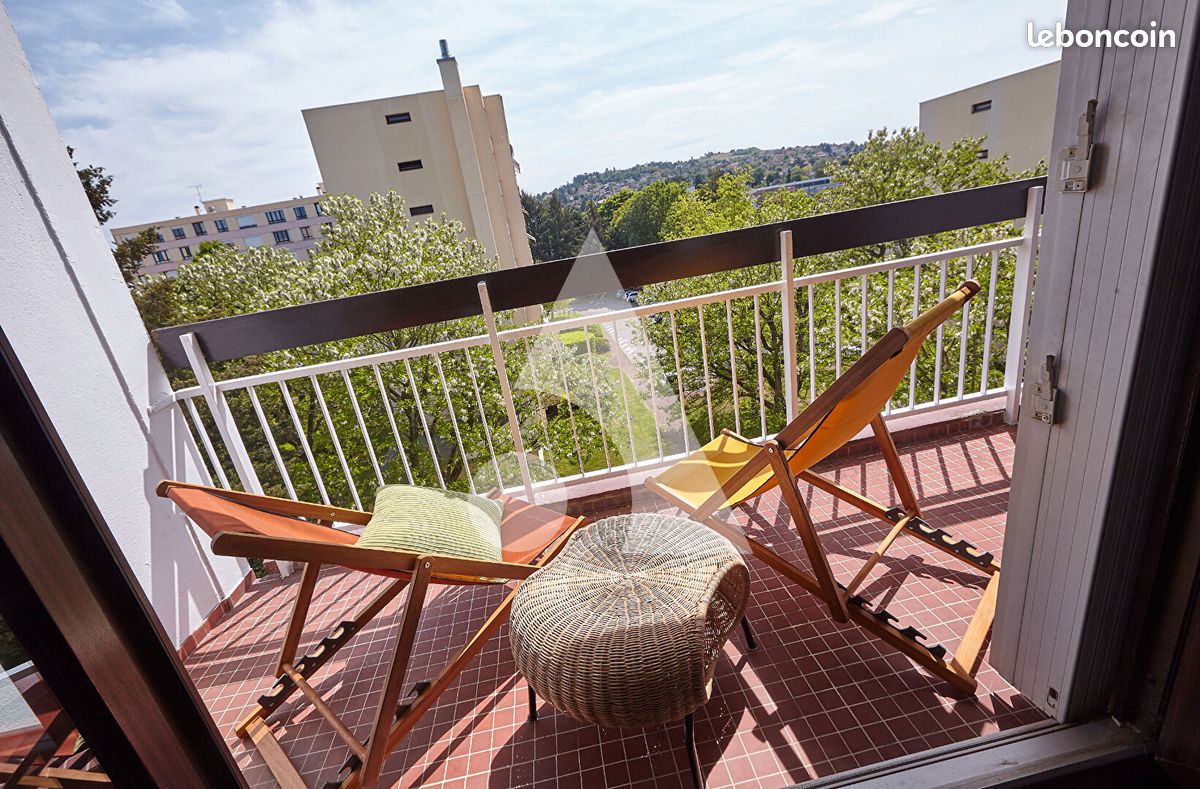 Appartement 3 pièces 61 m² · à Villefranche-sur-Saône · 61 m² · 158 000 €