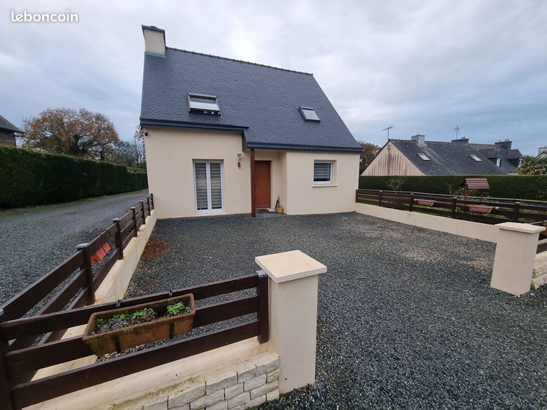 Maison 5 pièces 99 m² · à Bégard · 99 m² · 239 900 €