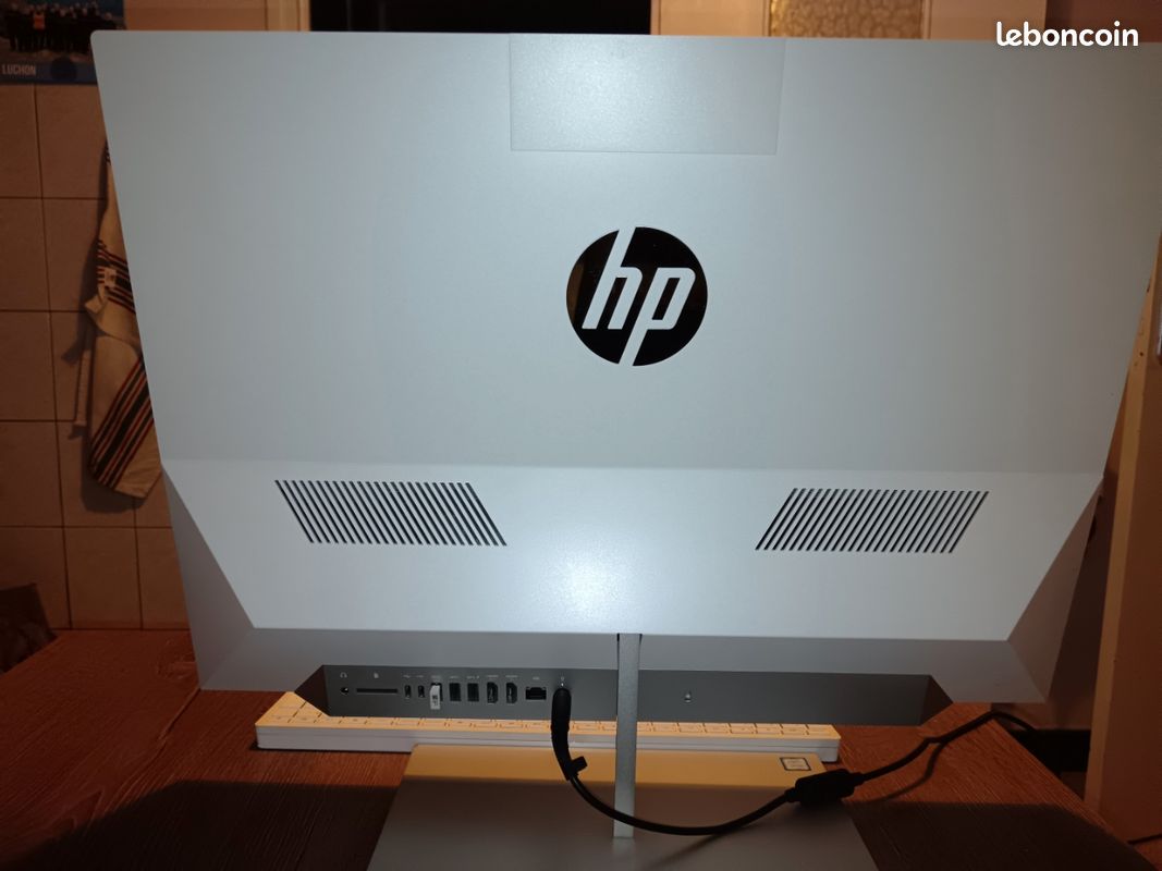 HP pavillon tout en un 24 pouces (image 5)