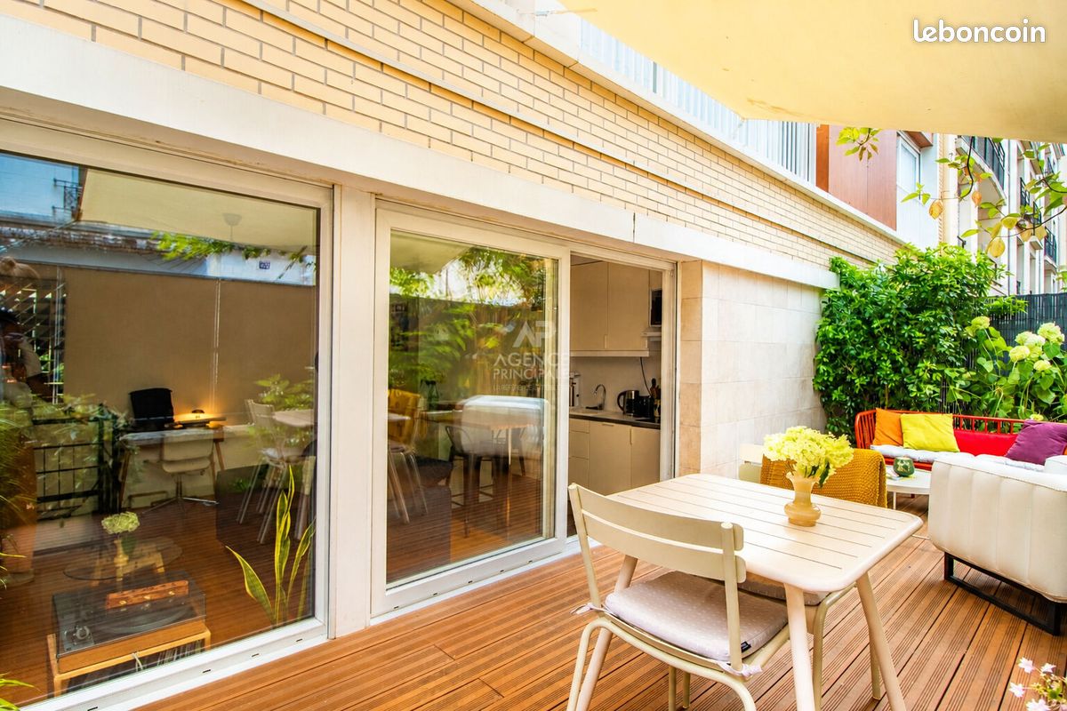 Appartement 2 pièces 45 m² · à Paris · 45 m² · 440 000 €