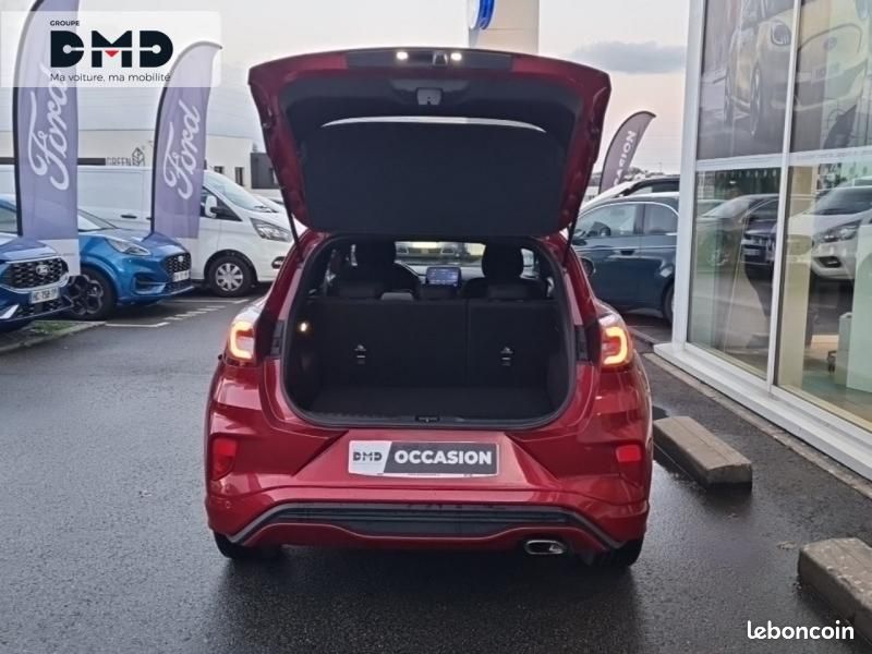 Ford Puma 1.5 EcoBlue 120ch ST-Line 6cv (image 12)