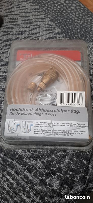 Kit de débouchage (image 1)