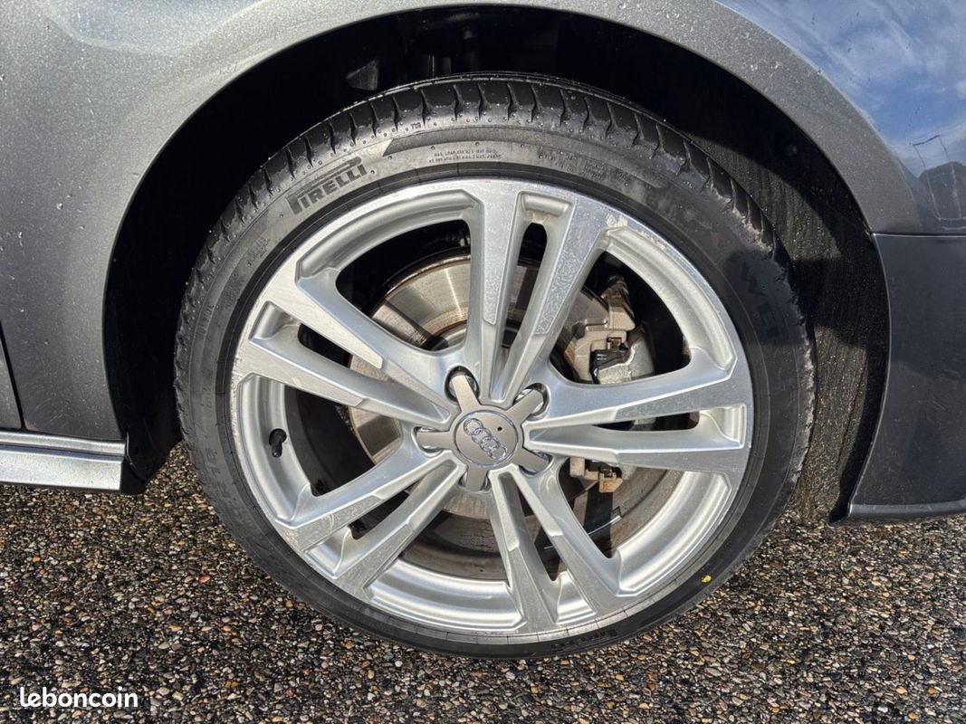 AUDI A3 Sportback 1.4 TFSI e-tron - 204 - BV S-Tronic 8V SPORTBACK S line PHASE 2 (image 31)