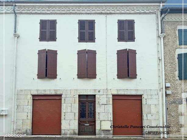 Maison 8 pièces 157 m²