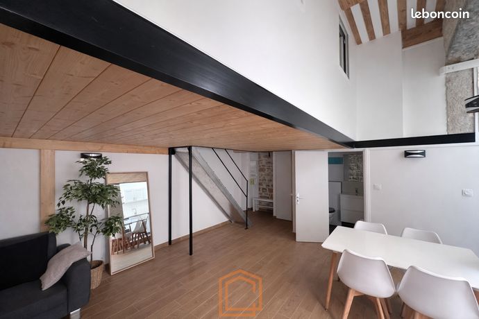 Appartement 2 pièces 57 m² — 5
