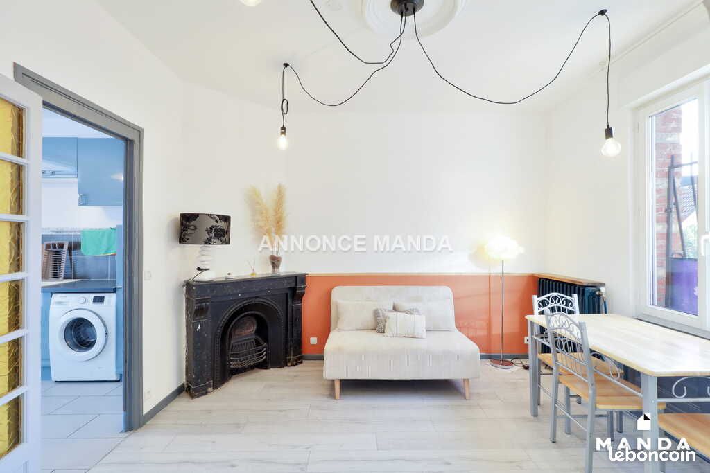 Appartement 4 pièces 75 m² · à Le Havre · 75 m² · 895 €
