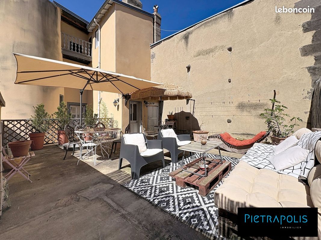Appartement 4 pièces 90 m² · à Riom · 90 m² · 209 000 €