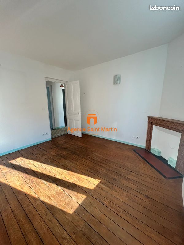 Appartement 3 pièces 55 m² · à Montélimar · 55 m² · 475 €