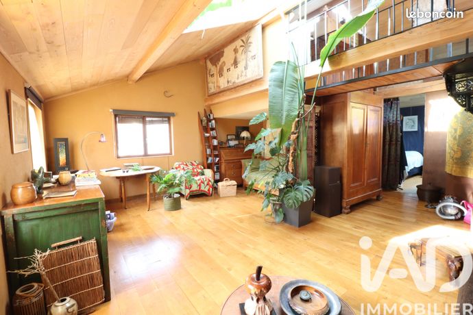 Maison 5 pièces 160 m²