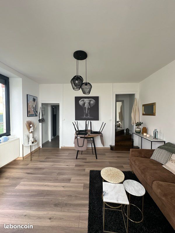 Maison 3 pièces 60 m² · à Montceau-les-Mines · 60 m² · 109 000 €