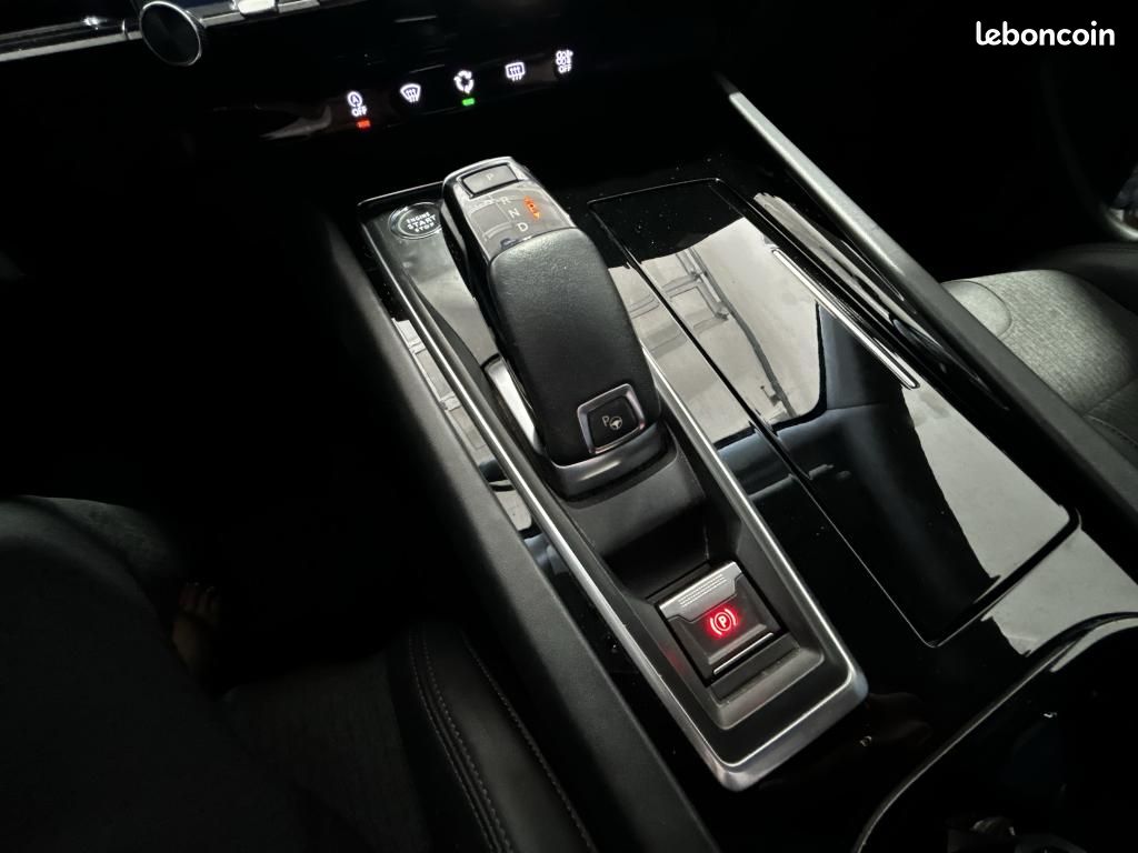 PEUGEOT 508 1.5 HDi - 130Ch - BV EAT8 Allure - Garantie 12 mois (image 29)