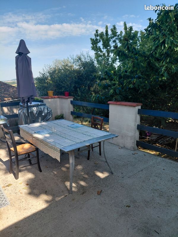 Maison 4 pièces 95 m² · à Cancon · 95 m² · 95 000 €
