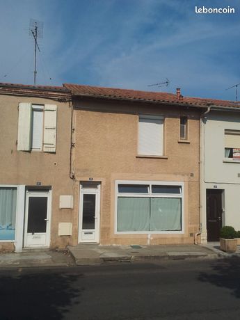 Maison de ville 4 pièces 106 m²