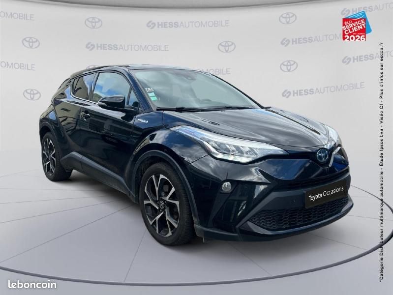 Toyota C-HR 122h JBL Edition 2WD E-CVT RC18 (image 3)