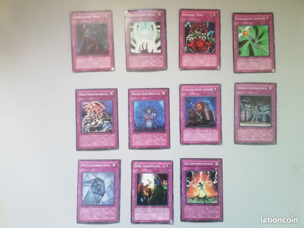 yugioh lds2 card list Mimighoul Maker [INFO-EN095] Super Rare
