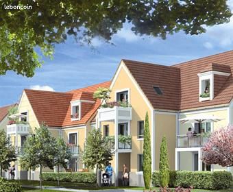 Appartement 2 pièces 41 m² · à Avon · 41 m² · 718 €